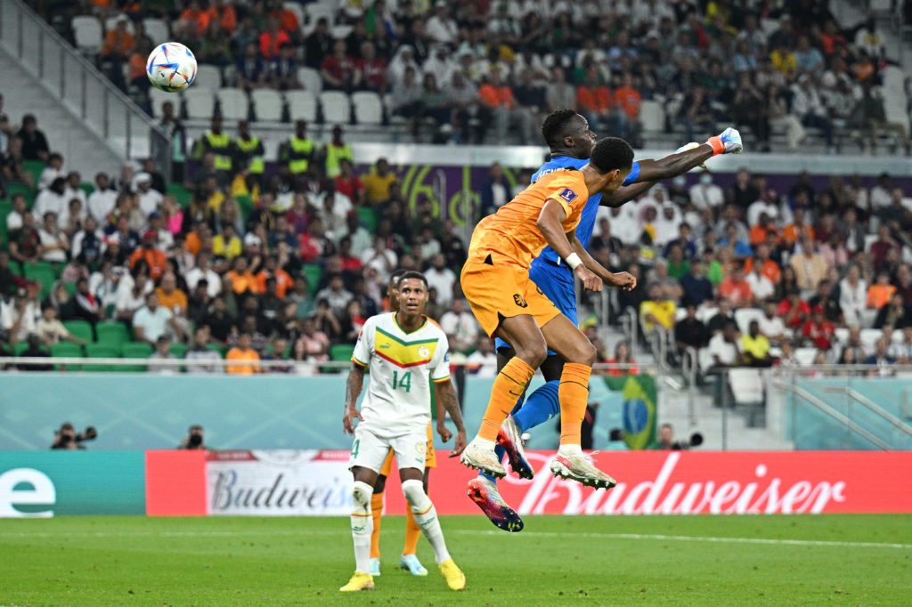 Senegal v Netherlands: Group A - FIFA World Cup Qatar 2022