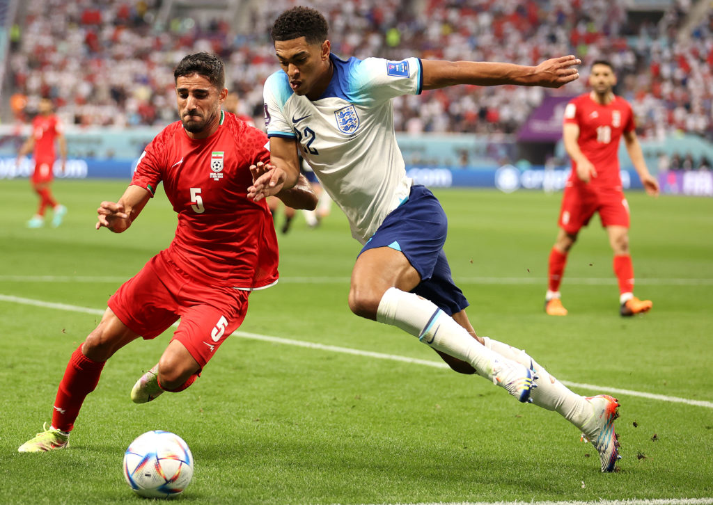 England v IR Iran: Group B - FIFA World Cup Qatar 2022