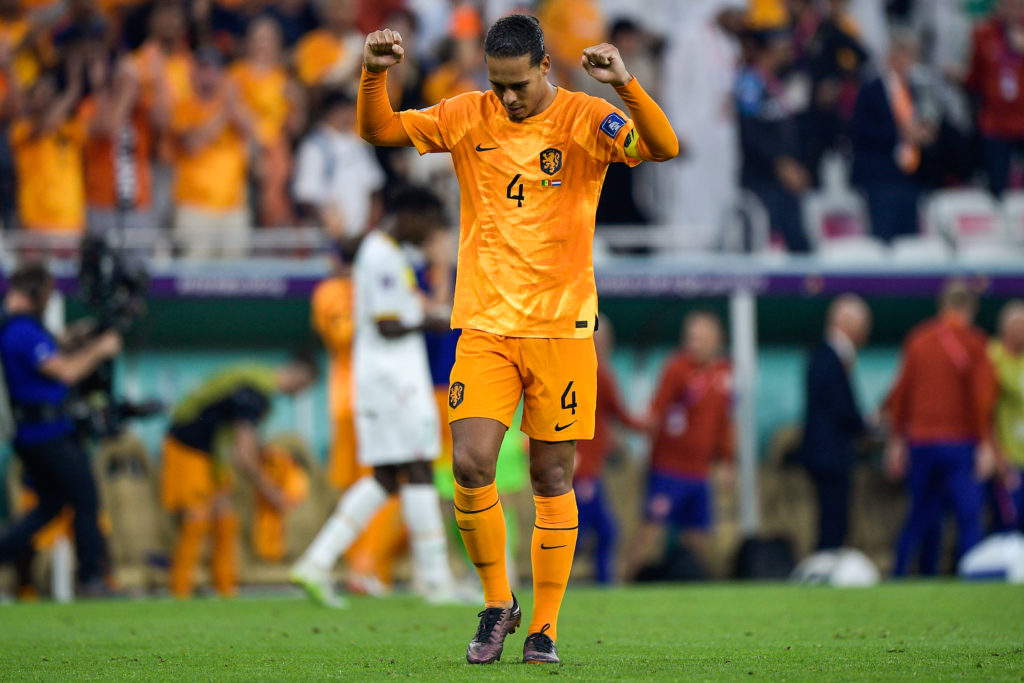 Senegal v Netherlands: Group A - FIFA World Cup Qatar 2022