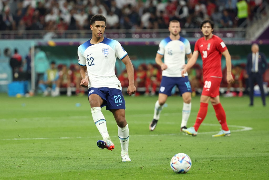 England v IR Iran: Group B - FIFA World Cup Qatar 2022