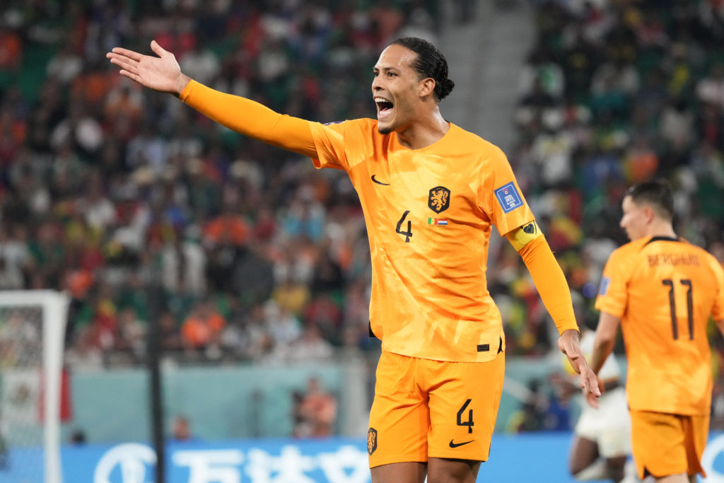 Senegal v Netherlands: Group A - FIFA World Cup Qatar 2022