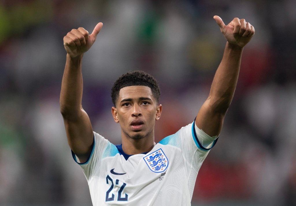 England v IR Iran: Group B - FIFA World Cup Qatar 2022