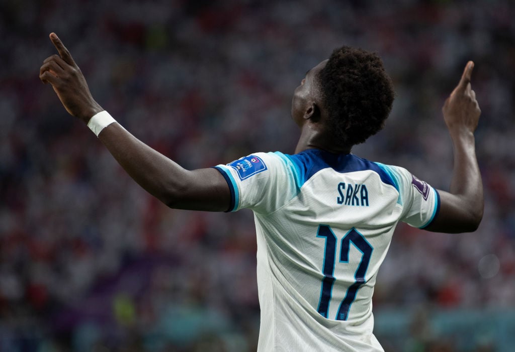 England v IR Iran: Group B - FIFA World Cup Qatar 2022