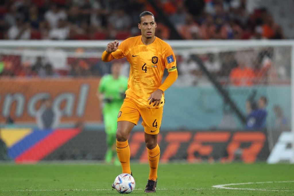 Senegal v Netherlands: Group A - FIFA World Cup Qatar 2022