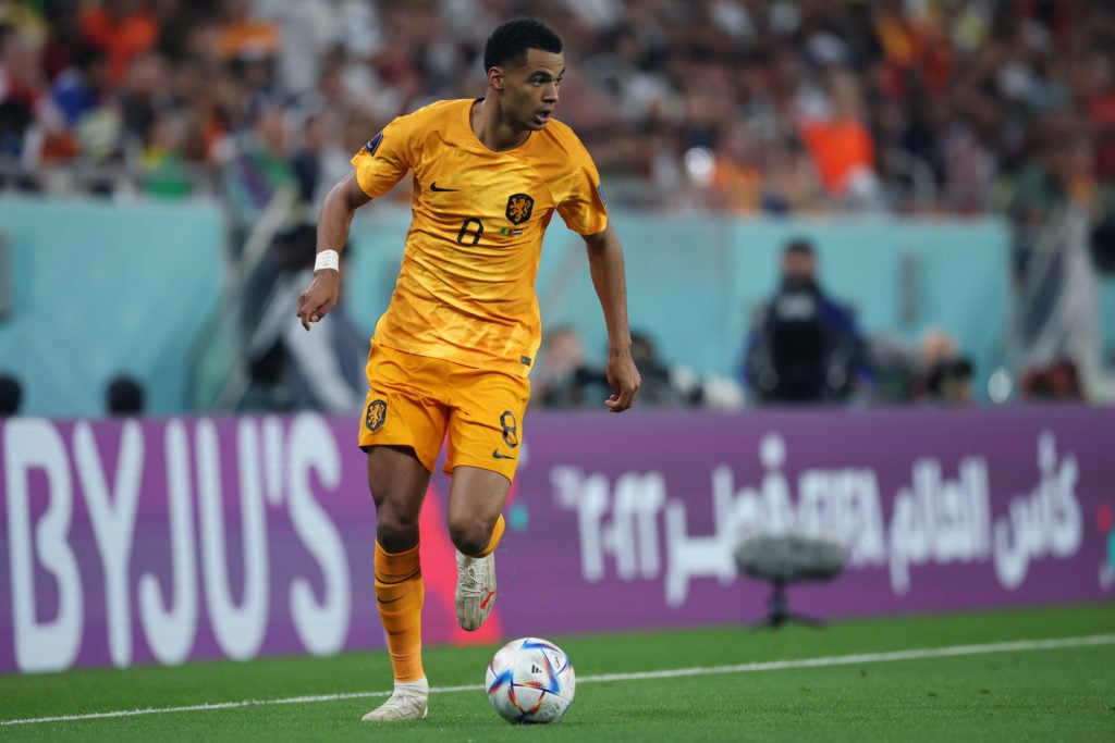 Senegal v Netherlands: Group A - FIFA World Cup Qatar 2022