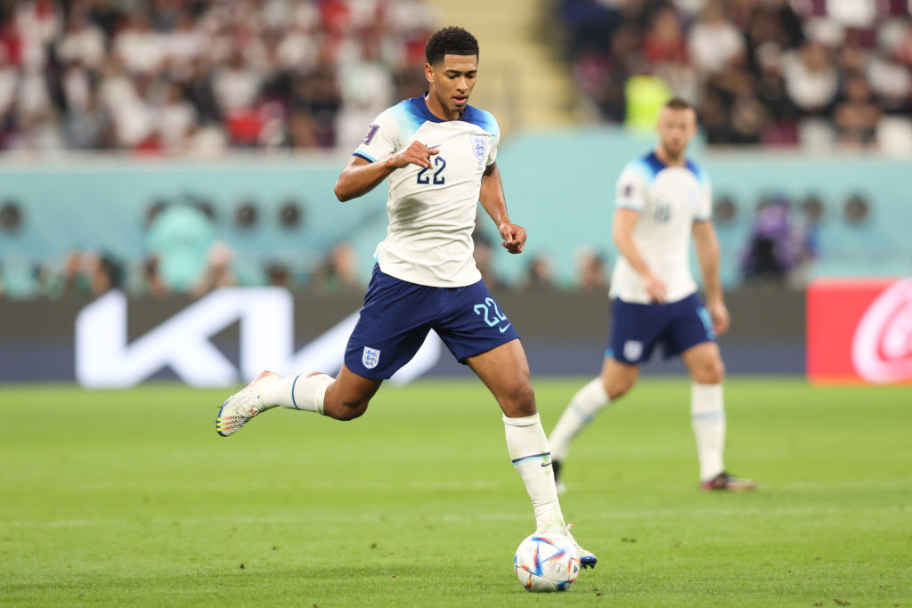 England v IR Iran: Group B - FIFA World Cup Qatar 2022