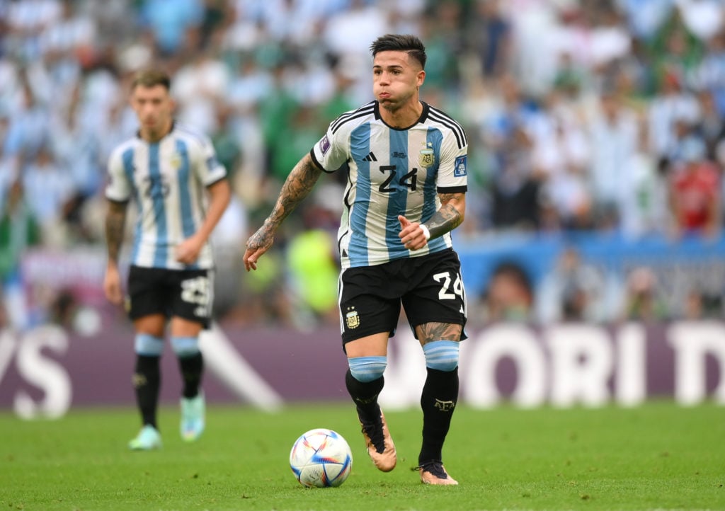 Argentina v Saudi Arabia: Group C - FIFA World Cup Qatar 2022