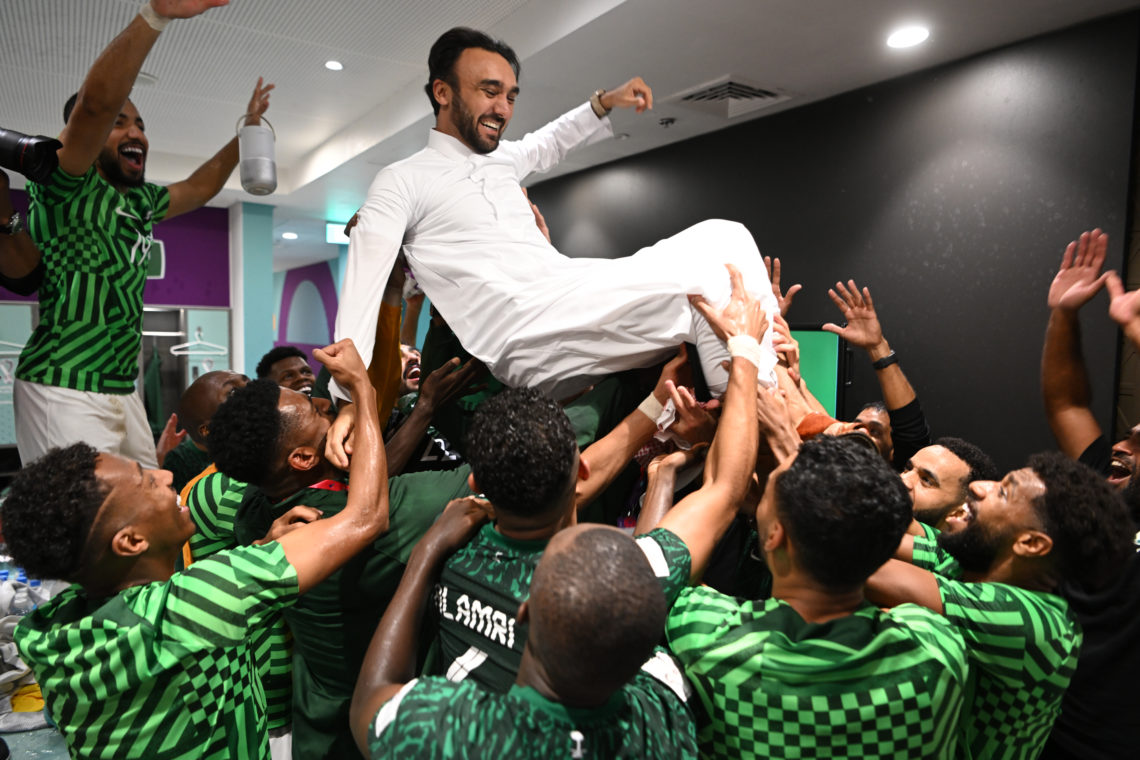 Photo by Shaun Botterill - FIFA/FIFA via Getty Images