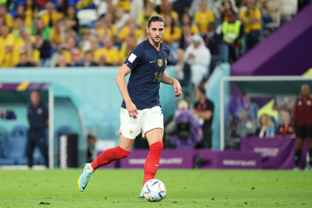 France v Australia: Group D - FIFA World Cup Qatar 2022
