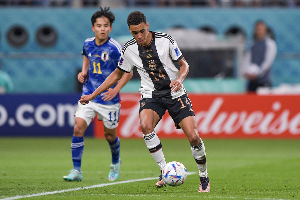 Germany v Japan: Group E - FIFA World Cup Qatar 2022