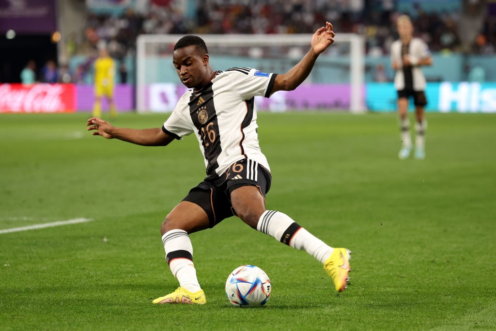 Germany v Japan: Group E - FIFA World Cup Qatar 2022