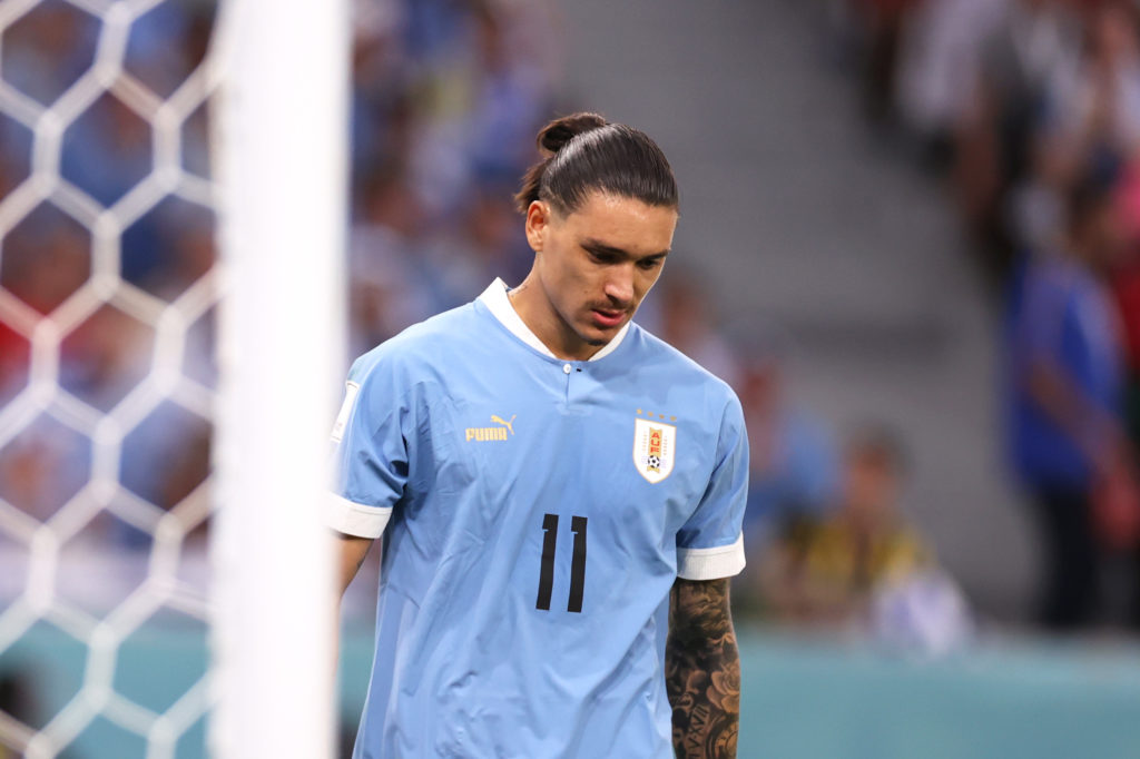 Uruguay v Korea Republic: Group H - FIFA World Cup Qatar 2022