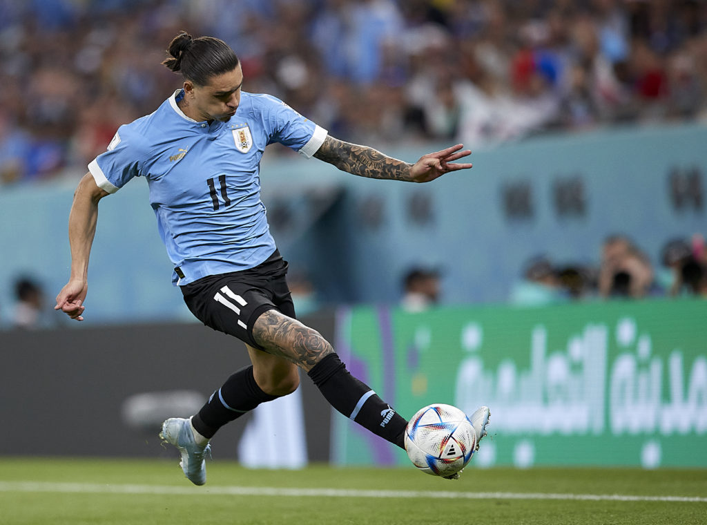 Uruguay v Korea Republic: Group H - FIFA World Cup Qatar 2022