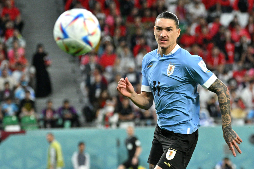 Uruguay v Korea Republic: Group H - FIFA World Cup Qatar 2022