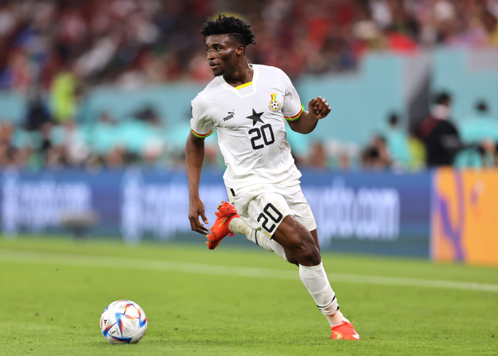 Portugal v Ghana: Group H - FIFA World Cup Qatar 2022