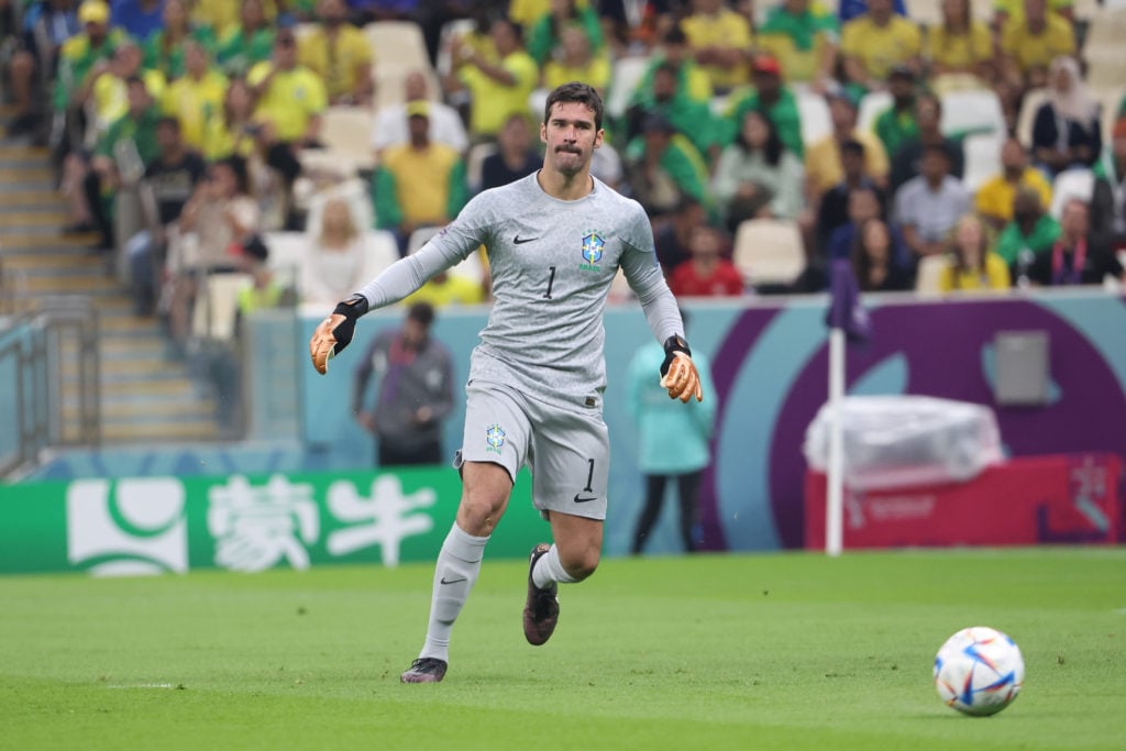 Brazil v Serbia: Group G - FIFA World Cup Qatar 2022