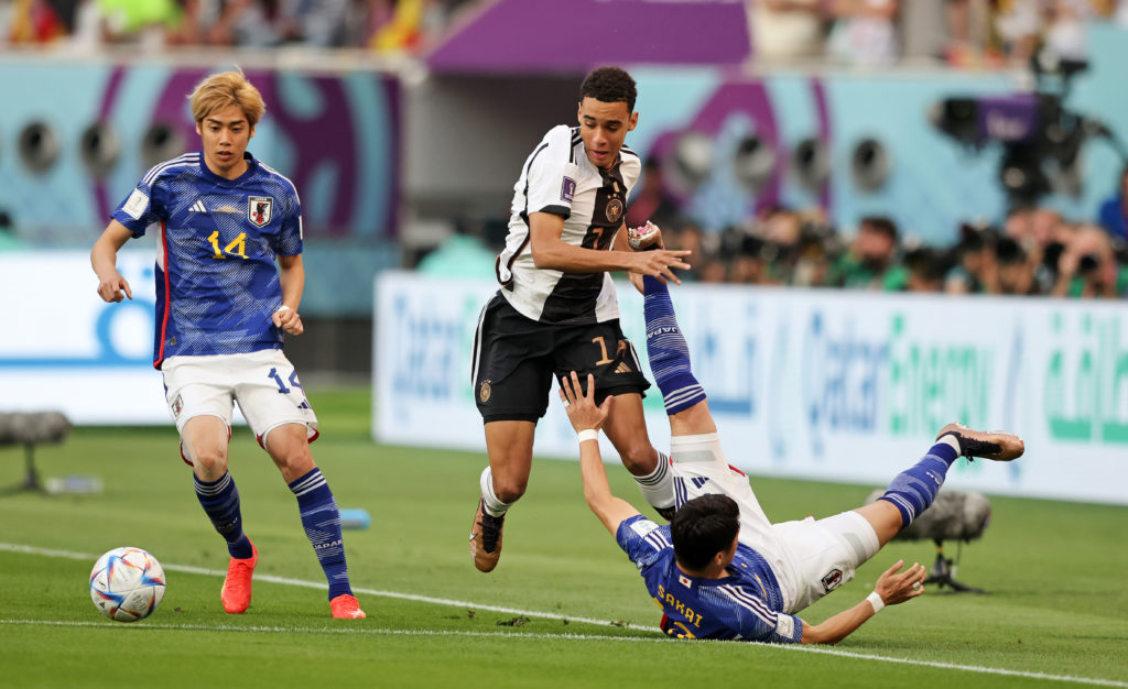 Germany v Japan: Group E - FIFA World Cup Qatar 2022