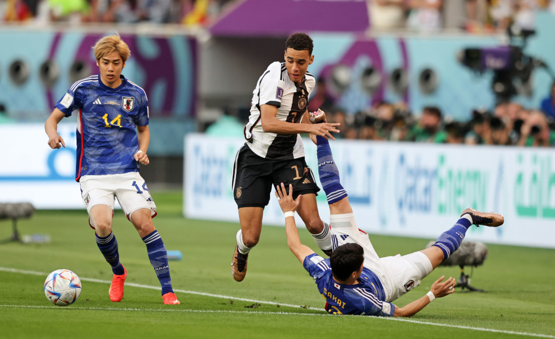 Photo by Stefan Matzke - sampics/Corbis via Getty Images