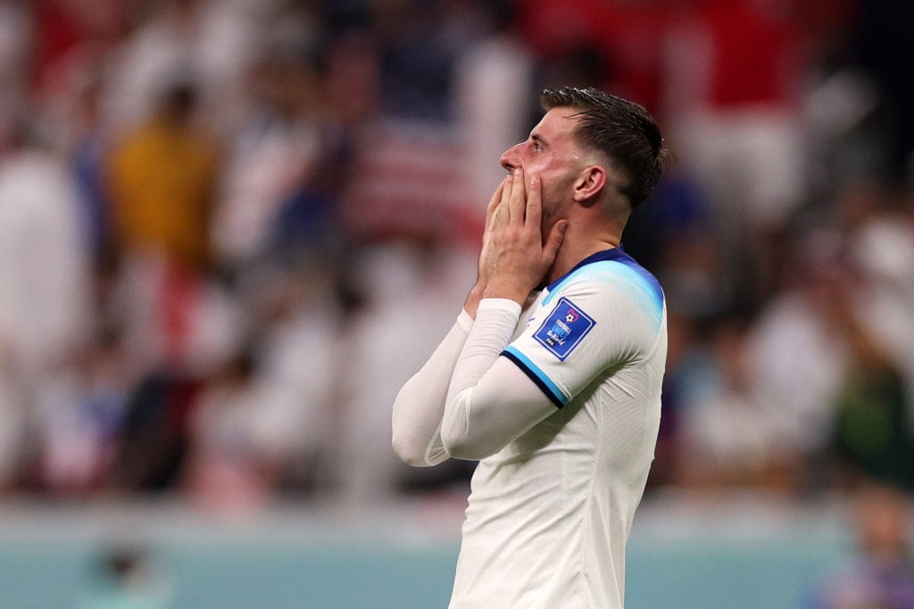 England v USA: Group B - FIFA World Cup Qatar 2022