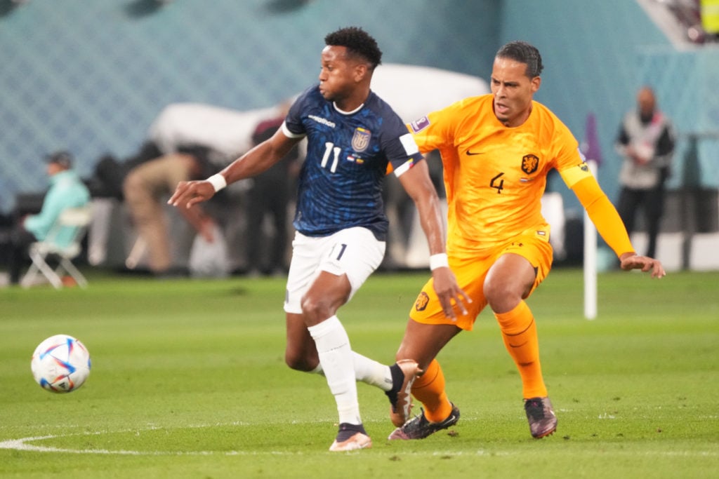 Netherlands v Ecuador: Group A - FIFA World Cup Qatar 2022