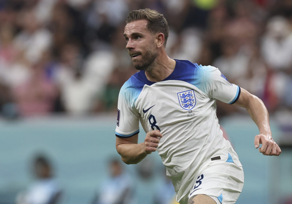 England v USA: Group B - FIFA World Cup Qatar 2022