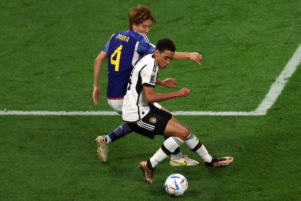 Germany v Japan: Group E - FIFA World Cup Qatar 2022