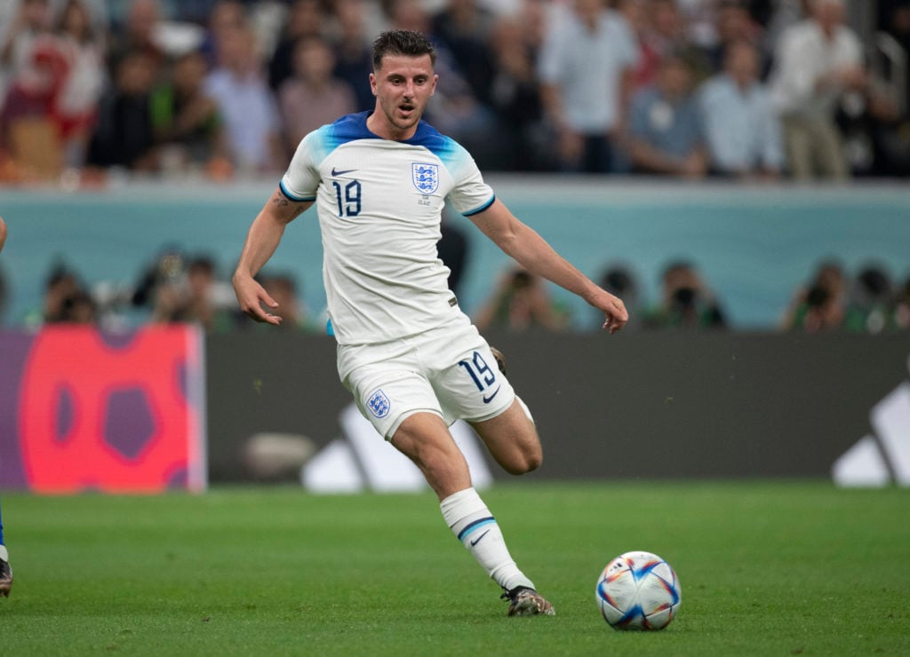 England v USA: Group B - FIFA World Cup Qatar 2022
