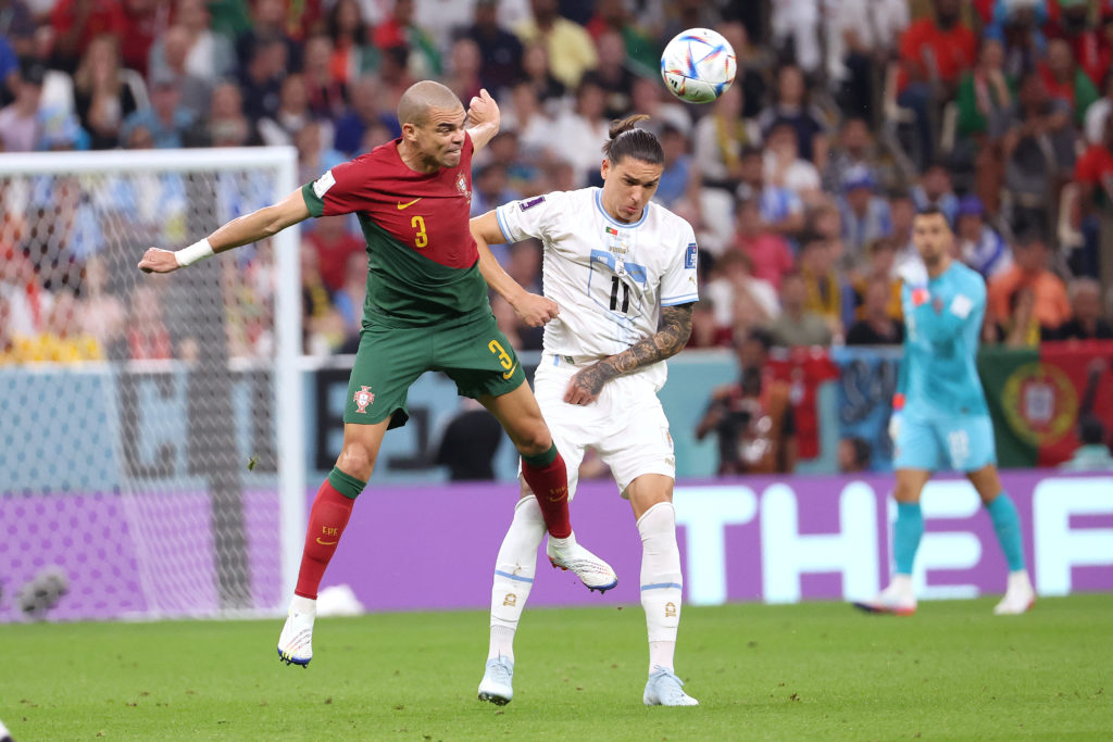 Portugal v Uruguay: Group H - FIFA World Cup Qatar 2022