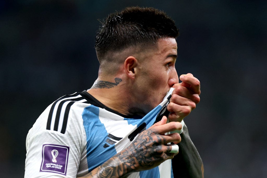 Argentina v Mexico: Group C - FIFA World Cup Qatar 2022