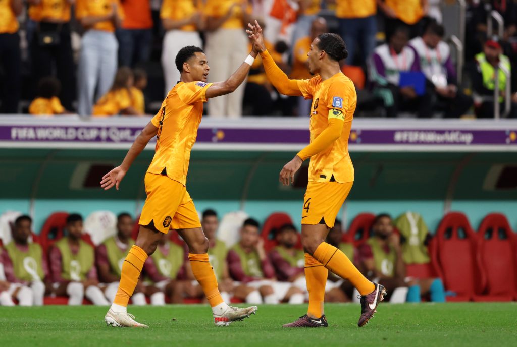 Netherlands v Qatar: Group A - FIFA World Cup Qatar 2022