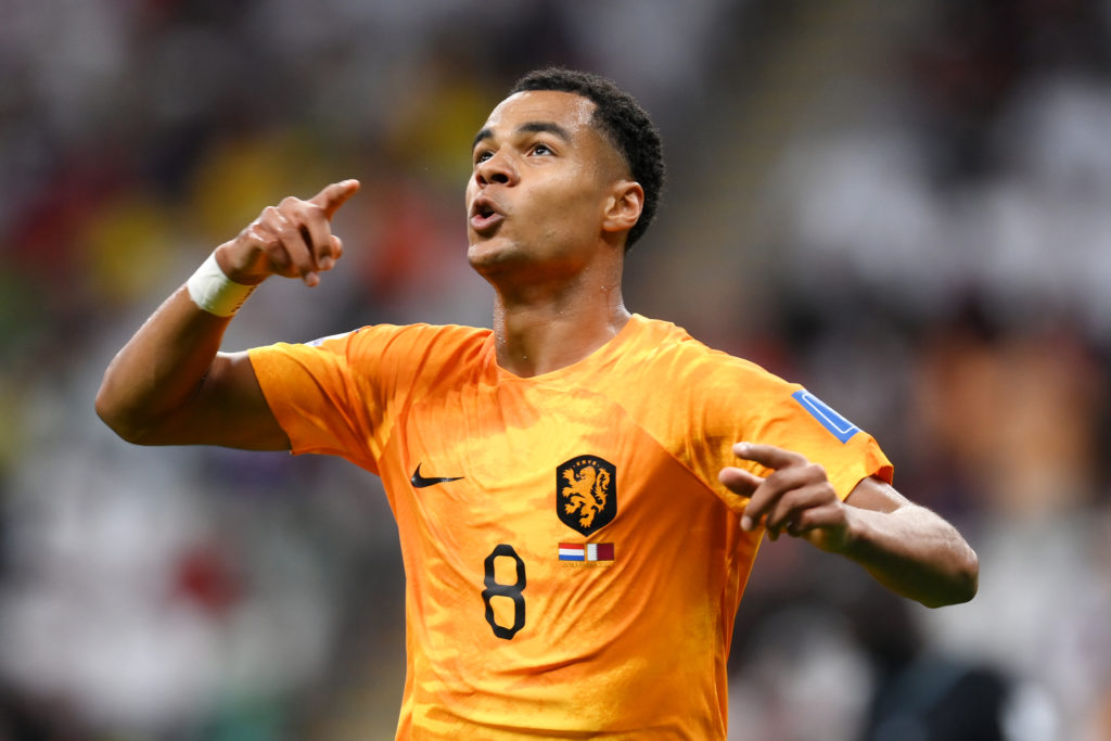 Netherlands v Qatar: Group A - FIFA World Cup Qatar 2022