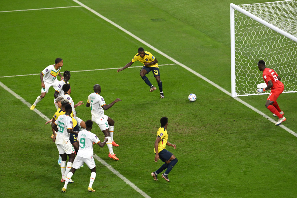 Ecuador v Senegal: Group A - FIFA World Cup Qatar 2022