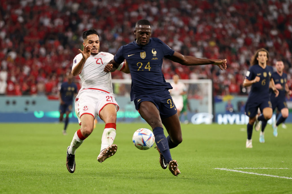 Tunisia v France: Group D - FIFA World Cup Qatar 2022