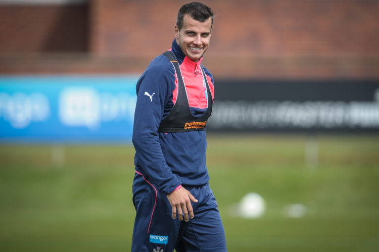 Photo by Serena Taylor/Newcastle United via Getty Images