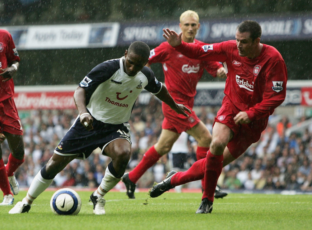 Tottenham Hotspur v Livrerpool