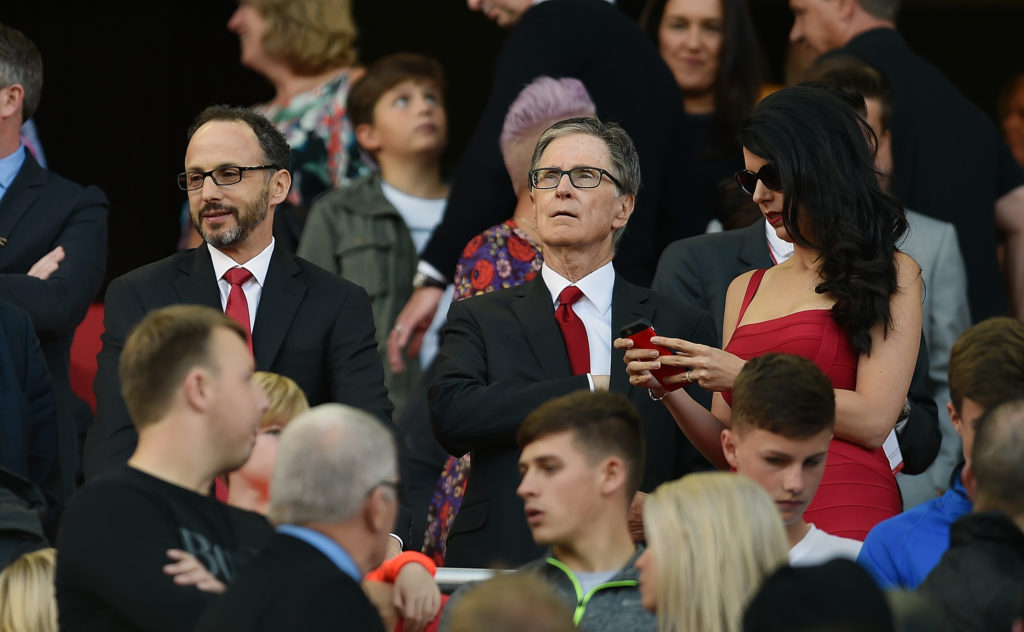 Liverpool v Leicester City - Premier League