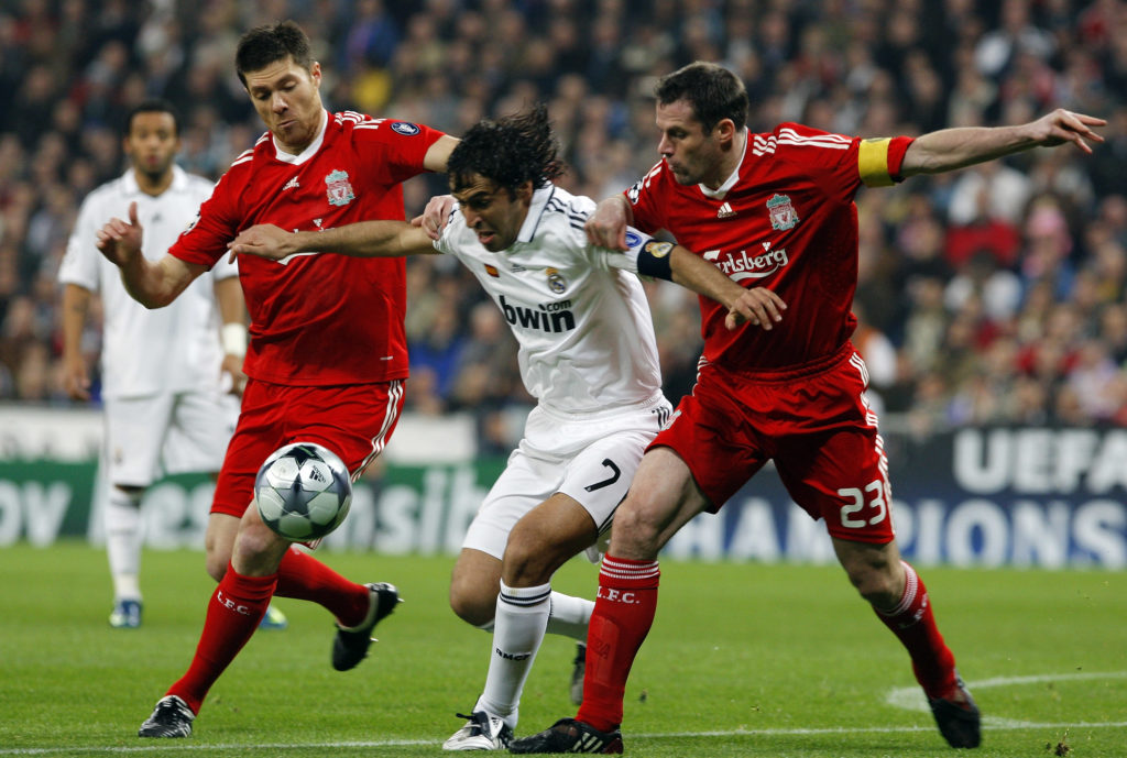 Real Madrid v Liverpool - UEFA Champions League