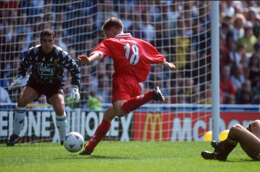 Wimbledon v Liverpool