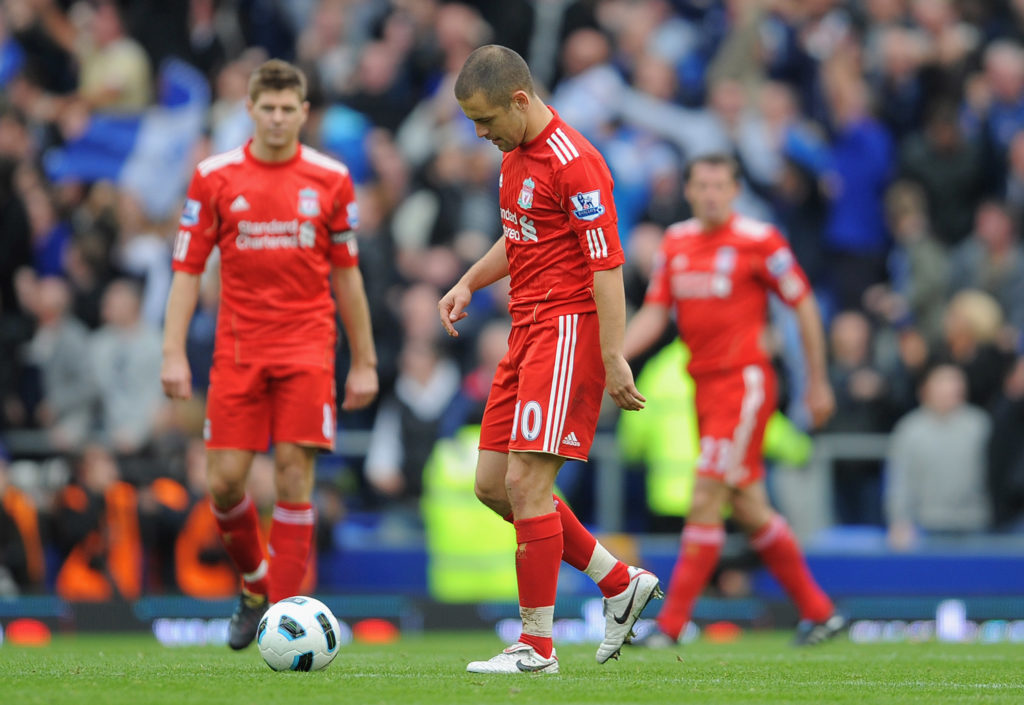 Everton v Liverpool - Premier League
