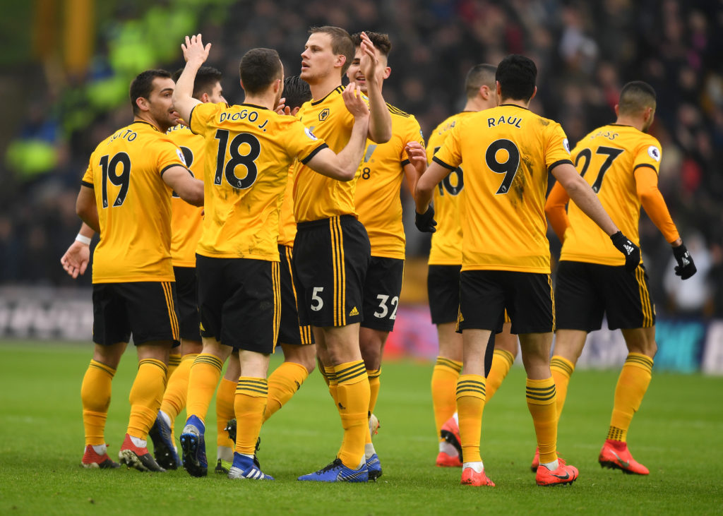Wolverhampton Wanderers v Leicester City - Premier League