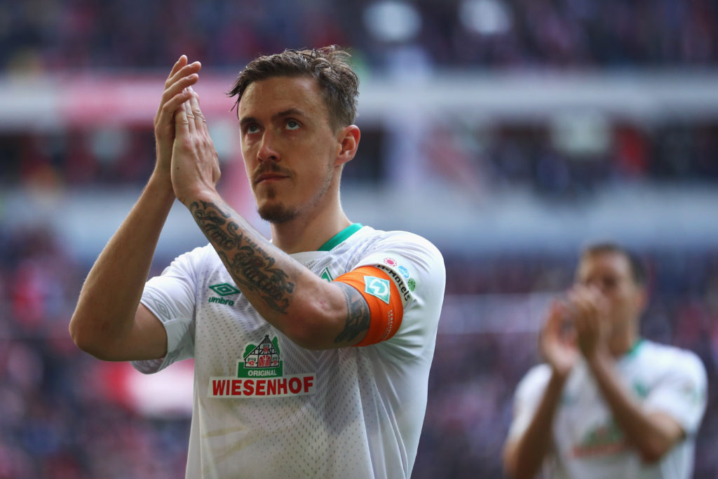 Fortuna Duesseldorf v SV Werder Bremen - Bundesliga