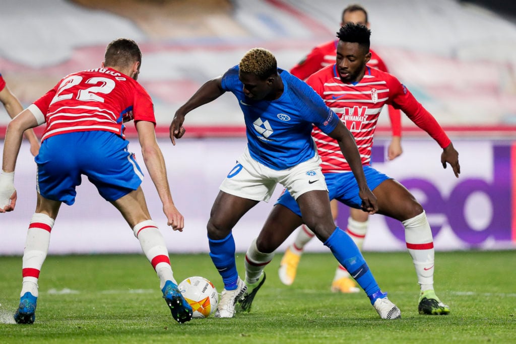 Granada v Molde FK - UEFA Europa League