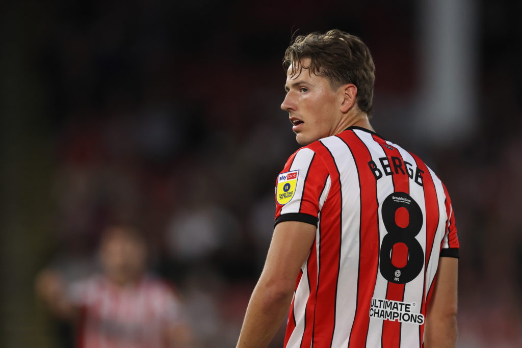 Sheffield United v Sunderland - Sky Bet Championship