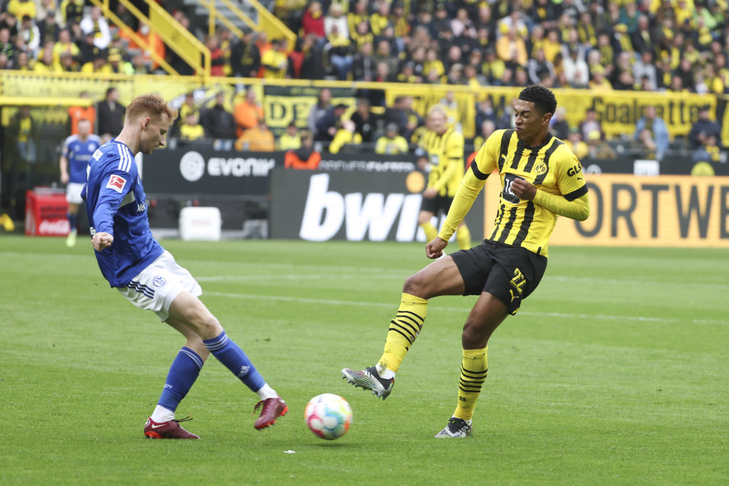 Borussia Dortmund v FC Schalke 04 - Bundesliga