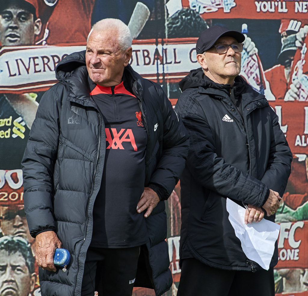Liverpool v Nottingham Forest - U18 Premier League