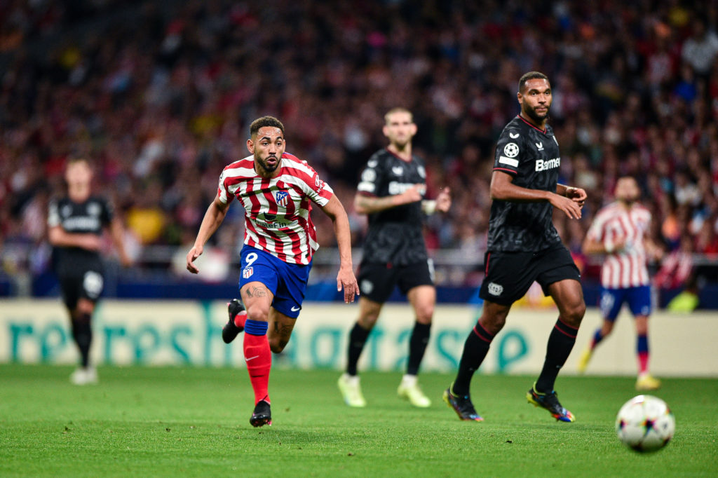 Atletico Madrid v Bayer 04 Leverkusen: Group B - UEFA Champions League