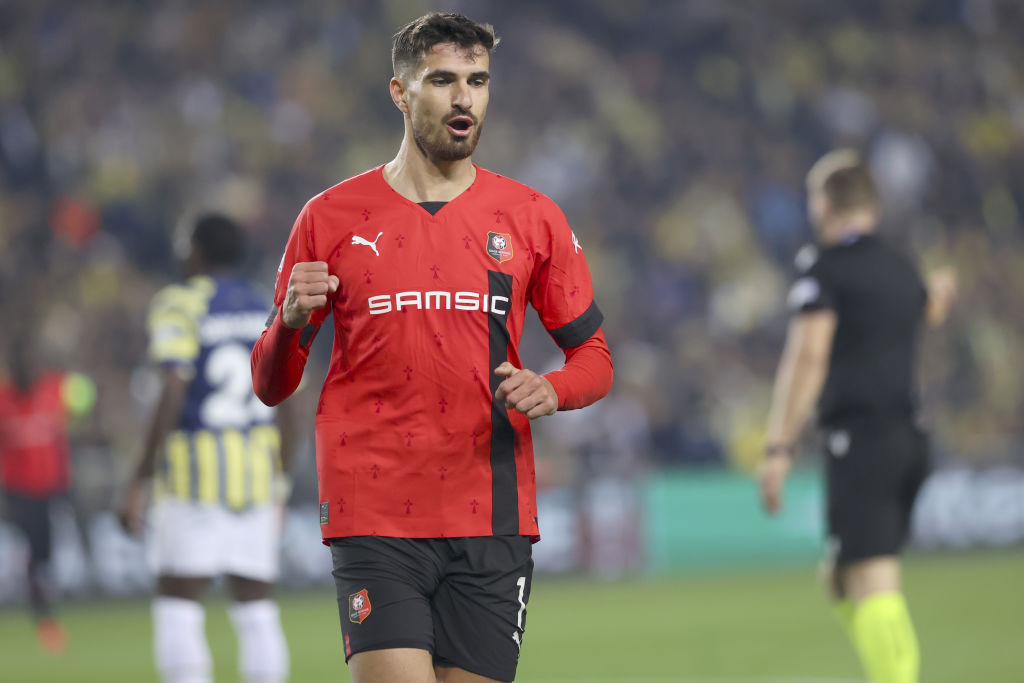 Fenerbahce v Rennes - UEFA Europa League