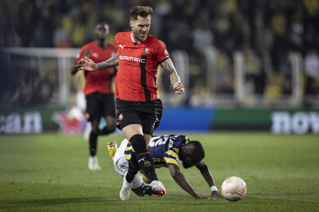 Fenerbahce vs Rennes - UEFA Europa League
