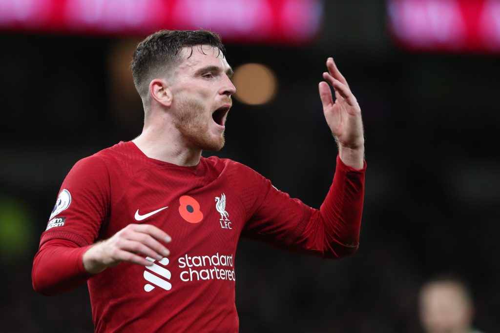 Tottenham Hotspur v Liverpool FC - Premier League