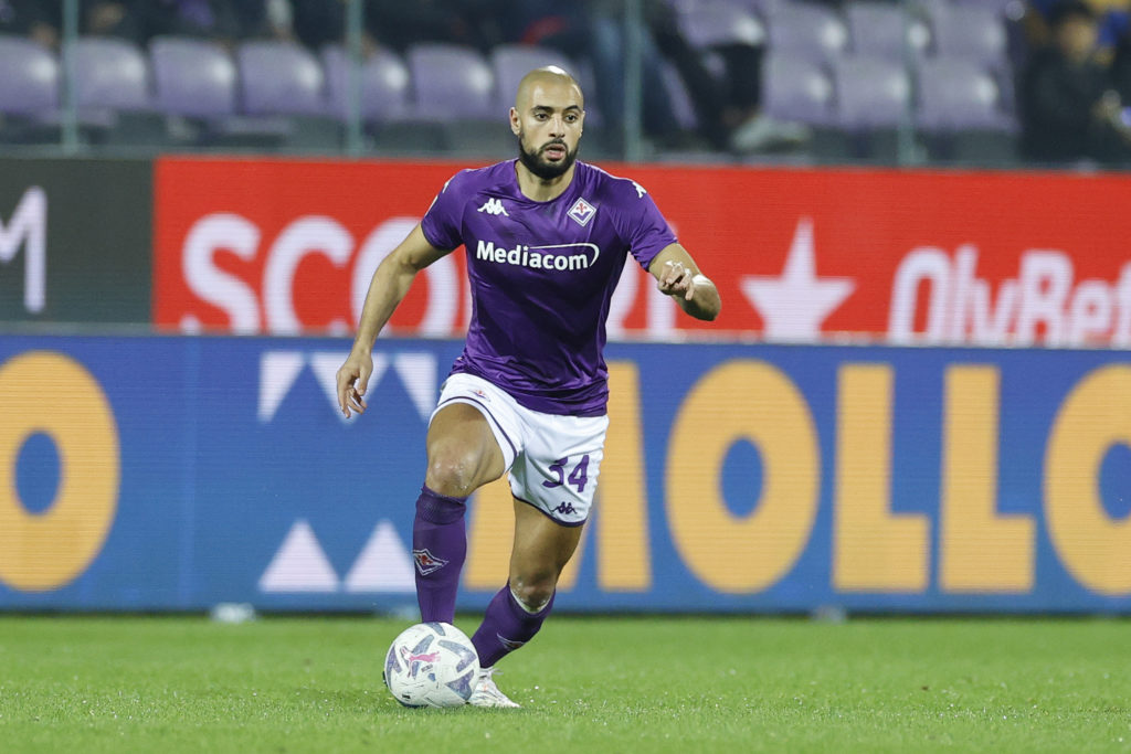 ACF Fiorentina v Salernitana - Serie A